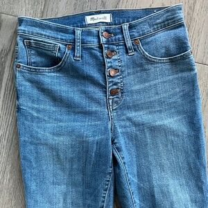 Madewell Jeans